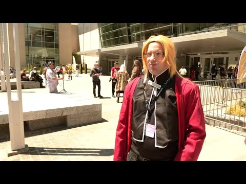 Raleigh’s Japanese animation and culture convention returns with Animazement