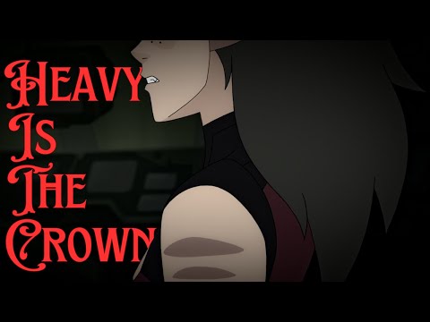 Heavy Is The Crown - Catra {She-ra AMV}