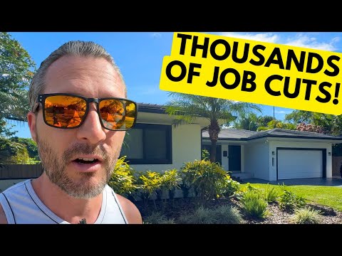 Layoffs RAMPANT in 2024 But Economy is GREAT...