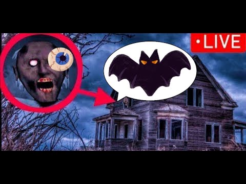 Granny Live Gaming | Granny Gamplay video live | Horror Escape #granny #horrorgaming #gameplay