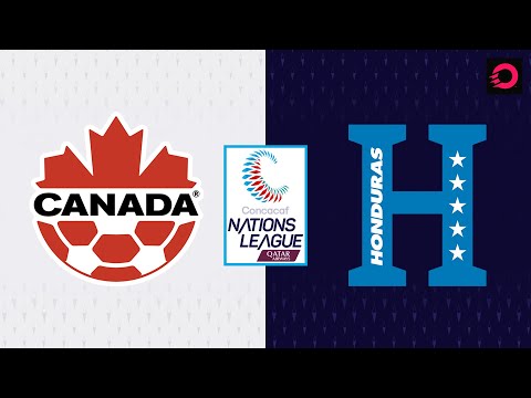 EXTENDED HIGHLIGHTS: CanMNT vs. Honduras | Concacaf Nations League (March 28, 2023)