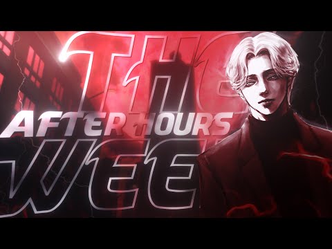 After Hours - Johan Liebert [amv/edit] @zunderred remake