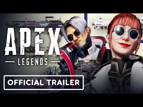 Apex Legends - Official Dressed to Kill Collection Event Trailer