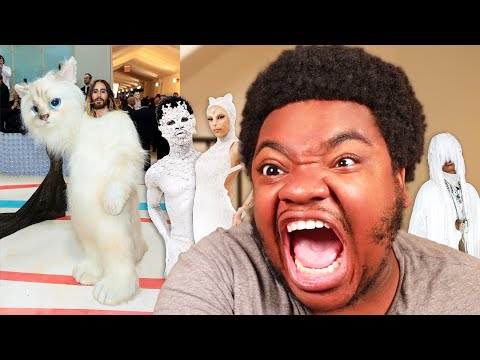 A Met Gala 2023 Red Carpet Fashion *Roast* ... review? idk.