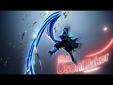 Burn - Demon Slayer | [AMV/Edit] 4K