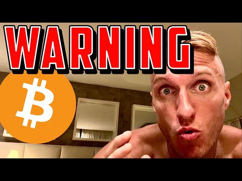 ⚠️URGENT BITCOIN WARNING!!!!!!!⚠️