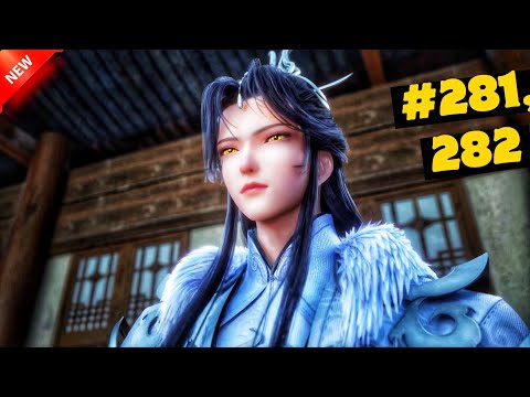 Eternal Cultivation Anime Episode :) 281,282 | Anime Land Explain In Hindi.