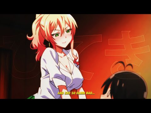 jssr - lies 🖤 [Lyrics / AMV]