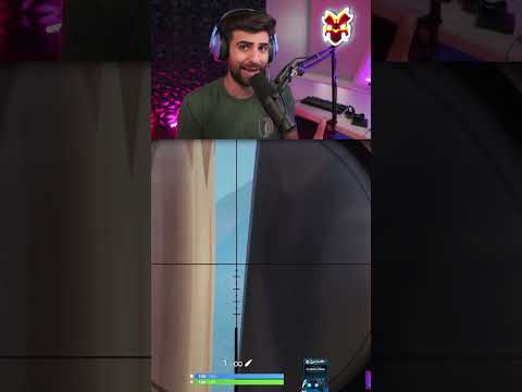 How To Shoot THROUGH Walls in Fortnite!
