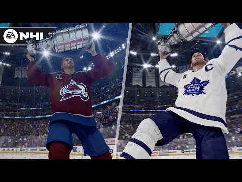 NHL 23 BE A PRO #28 *THE FINALE*