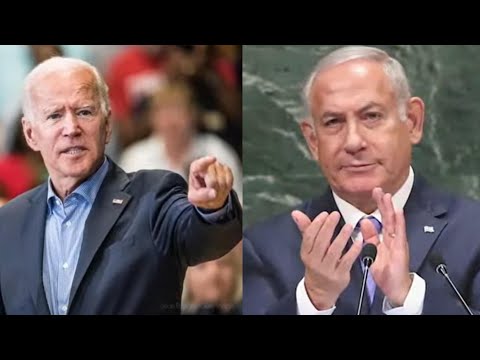 REPORT: Biden Calls Netanyahu A &#039;Bad F***ing Guy&#039; In Private #TYT