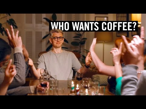 Coffee For A Group (How To Win Friends &amp; Caffeinate People)