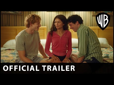 Challengers - Official Trailer - Warner Bros. UK &amp; Ireland