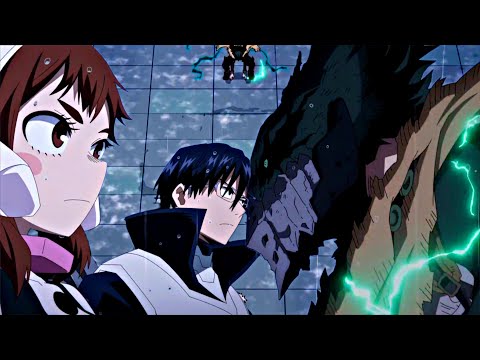 Deku Vs Class 1-A AMV
