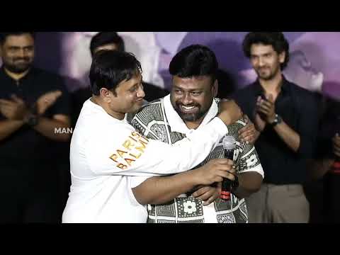 Director Sai Rajesh Emotional Speech @ Baby Movie Trailer Launch Event | Manastars