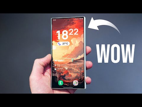 Samsung Galaxy Z Fold 6 - WOW! Look At This