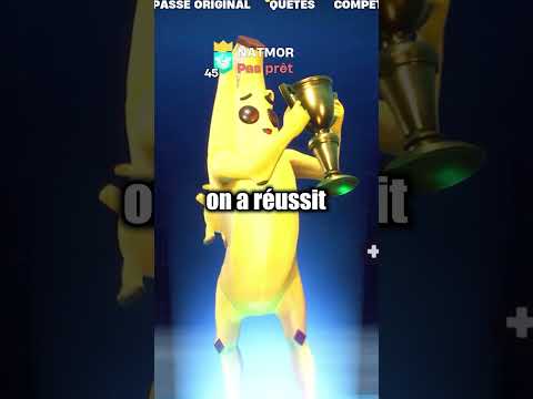 🍌ON A REUSSI LE DEFI D&#039;INOXTAG !! 🤯 ON L&#039;A FAIIIIT