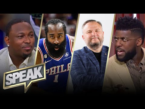 James Harden calls Daryl Morey a &#039;liar,&#039; says he will never play for him again | NBA | SPEAK