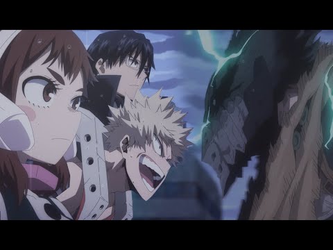 MGA [AMV] Deku vs Class A