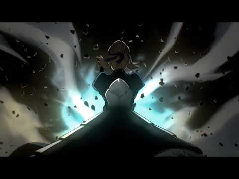 BłADE-warzone in my temple [AMV]