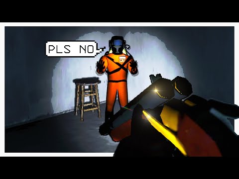 We Played Hide and Seek on Lethal Company