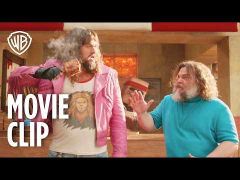 A Minecraft Movie | Lava Chicken | Movie Clip | Warner Bros. Entertainment