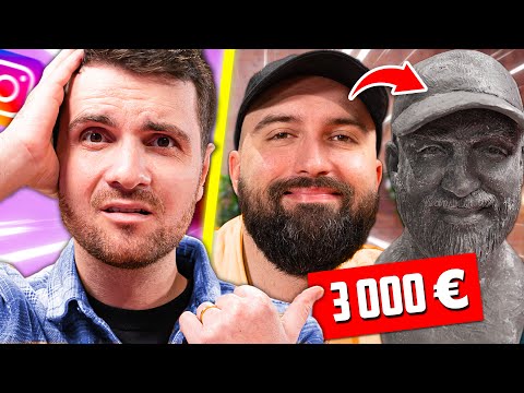 J&#039;ai acheté tous les objets des pubs insta (on a explosé le budget 😭) #4