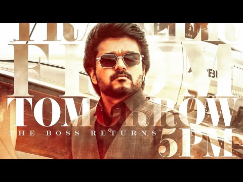 varisu Movie Trailer Tomorrow Release Official update Tamil|Announced Thalapathy vijay unexpected