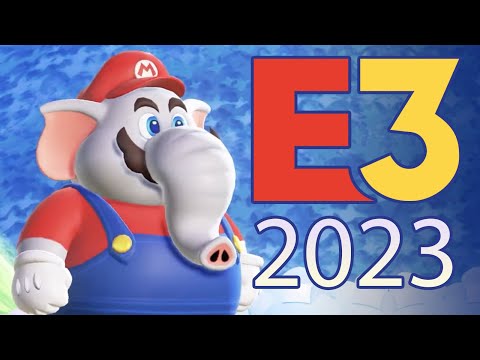 Dunkey&#039;s E3 2023