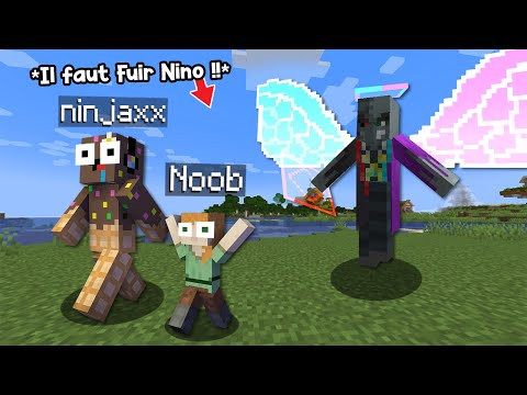 J&#039;ai encore Troll un Noob en le transformant en Bébé..