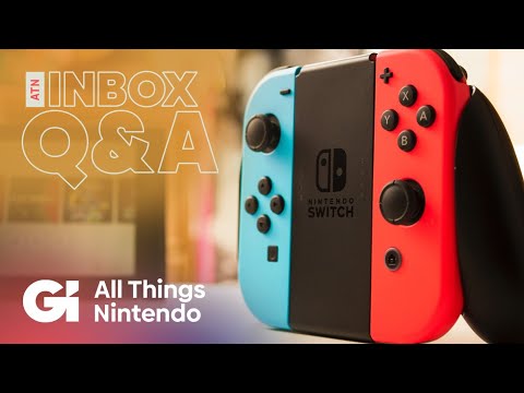 Inbox Q&amp;A With Brittney Brombacher | All Things Nintendo