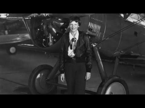 Amelia Earhart&#039;s long-lost plane possibly detected underwater