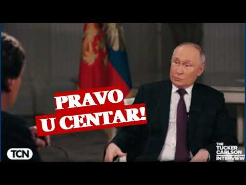 ODJEKNULO!!! CIA NEMA ALIBI!!! PUTIN BEZ USTRUČAVANJA O...