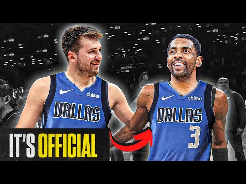 The Mavericks Are Risking Everything for Kyrie Irving