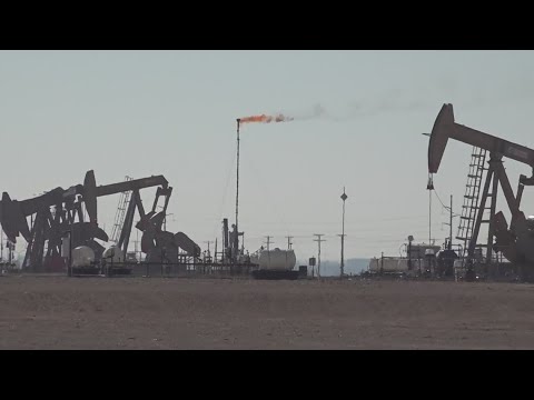 New technology looks to capture natural gas while minimizing wasteful flares
