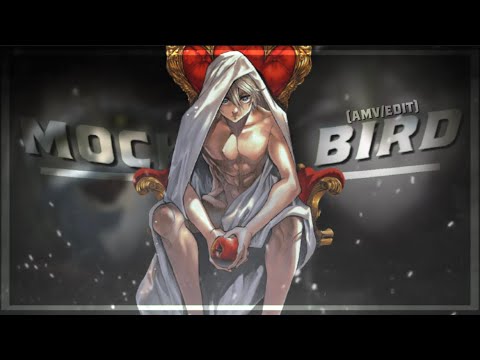 🙏Adam -Record of Ragnarok- Mockingbird -[AMV/EDIT] Kinda Sad.😢