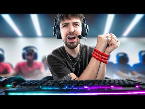 DÉFIER UN PRO SANS JOUER ! (Avec Gotaga)