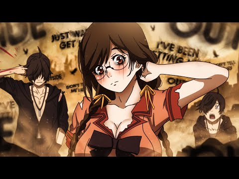IVOXYGEN - SANDSTORM [Lyrics x AMV]
