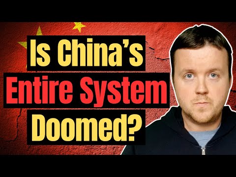 &#039;Crash or Stagnation’ Has Xi’ism Killed Dengism | China, EU, &amp; US Trade Friction | Chinese Economy