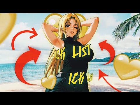 Khantrast - Ick List (Official AMV)