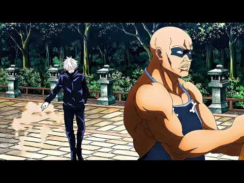 「AMV」Satoru Gojo (Jujutsu Kaisen)
