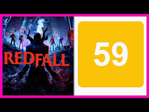 Redfall Is A Truly Awful Video Game...