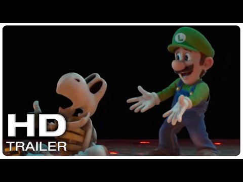 THE SUPER MARIO BROS MOVIE &quot;Luigi Vs Dry Bones&quot; Funny Clip (NEW 2023)