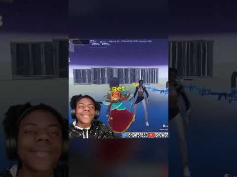 IShowSpeed BREAKS Character