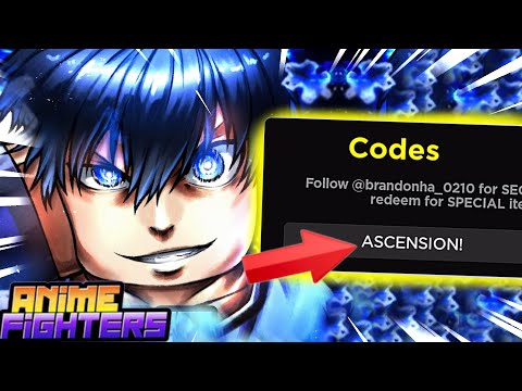 NEW FREE Passive LUCK POTION + Heavenly Ascension In Anime Fighters UPDATE!