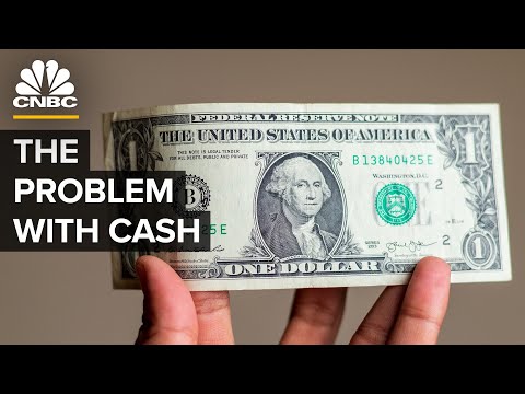 What&#039;s Wrong With U.S. Cash