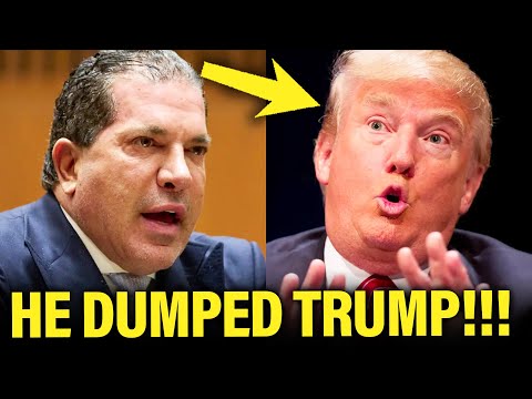 Trump’s Lawyer SUDDENLY QUITS and Dumps Trump