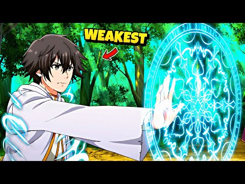Loser Boy Betrayed By Friends for Being Weak And Become the Strongest Overpowered God