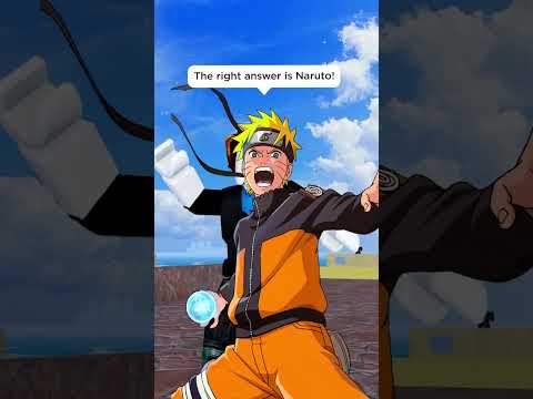 CHALLENGE: GUESS THE ANIME AND WIN A PERMANENT FRUIT 🚀 #shorts