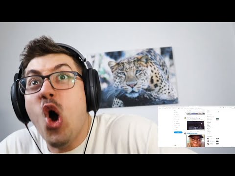 FNAF Movie Trailer Leak (reaction)